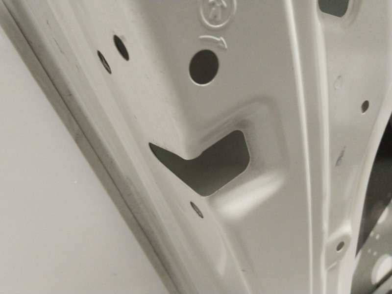 Recambio de puerta trasera izquierda para skoda scala (nw) active referencia OEM IAM 657833051B  