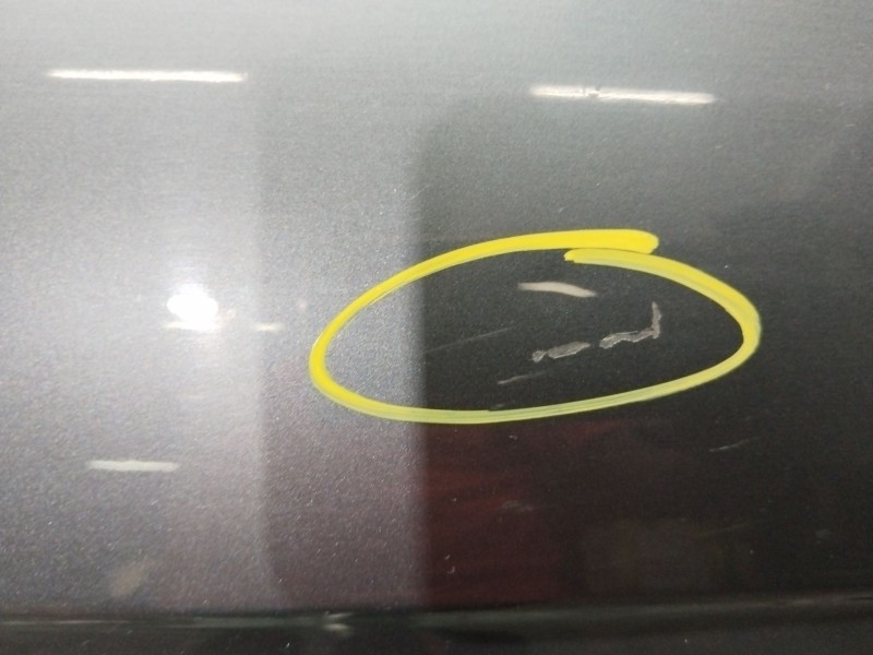 Recambio de puerta trasera izquierda para audi a4 avant (8e) 1.8 t referencia OEM IAM 8E0833051J GRIS 