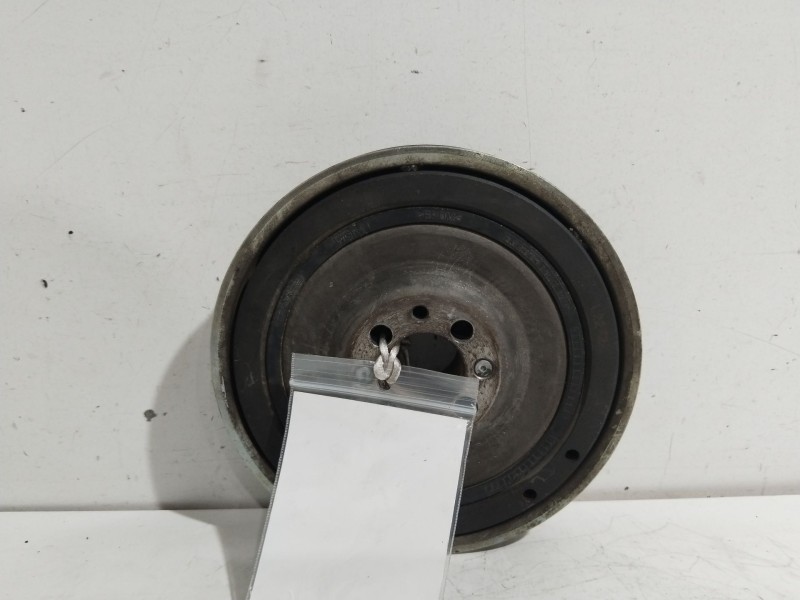 Recambio de polea cigueñal para fiat stilo (192) 1.9 jtd 115 referencia OEM IAM 55196301  
