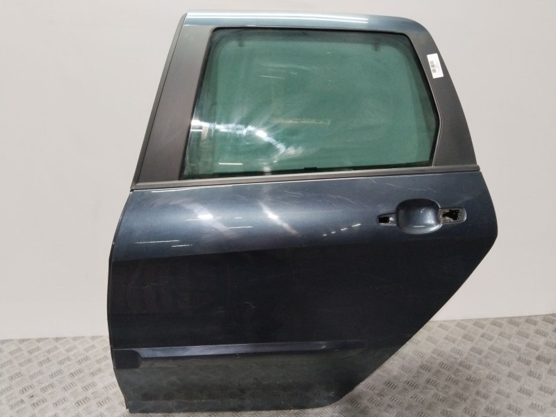 Recambio de puerta trasera izquierda para peugeot 308 sw envy referencia OEM IAM 9006L7  NEGRO