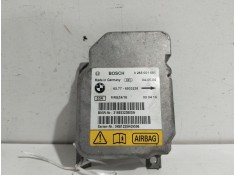 Recambio de centralita airbag para bmw serie 3 coupe (e46) 320 ci referencia OEM IAM 65776933238  0285001681