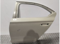 Recambio de puerta trasera izquierda para skoda octavia lim. (nx3) referencia OEM IAM  5E6833311 