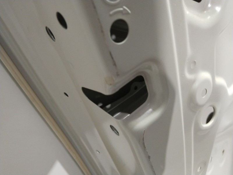 Recambio de puerta trasera izquierda para skoda octavia lim. (nx3) referencia OEM IAM  5E6833311 