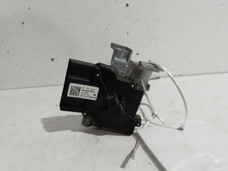 Recambio de conmutador de arranque para skoda rapid active referencia OEM IAM 1K0905851  