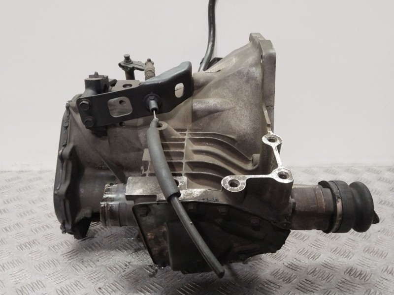 Recambio de caja cambios para chrysler pt cruiser (pt_) 2.0 referencia OEM IAM TPKTK P04800281AE TPKTK3372A0547