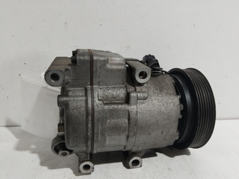 Recambio de compresor aire acondicionado para hyundai i30 (fd) 1.4 referencia OEM IAM f500an8aa03   Recambio de compresor aire acondicionado para hyundai i30 (fd) 1.4 referencia OEM IAM f500an8aa03