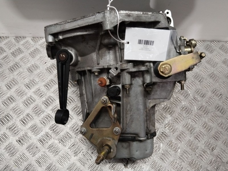 Recambio de caja cambios para citroën xsara (n1) 1.6 i referencia OEM IAM 20CD29  