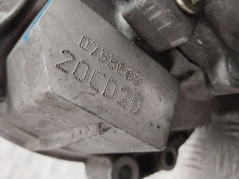 Recambio de caja cambios para citroën xsara (n1) 1.6 i referencia OEM IAM 20CD29  