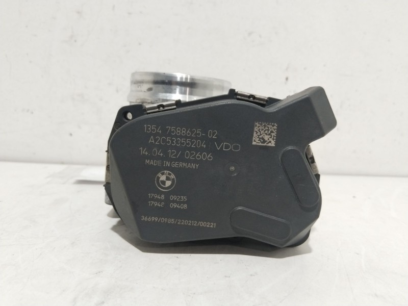 Recambio de caja mariposa para bmw 3 gran turismo (f34) 328 i xdrive referencia OEM IAM 13547588625  A2C53355204