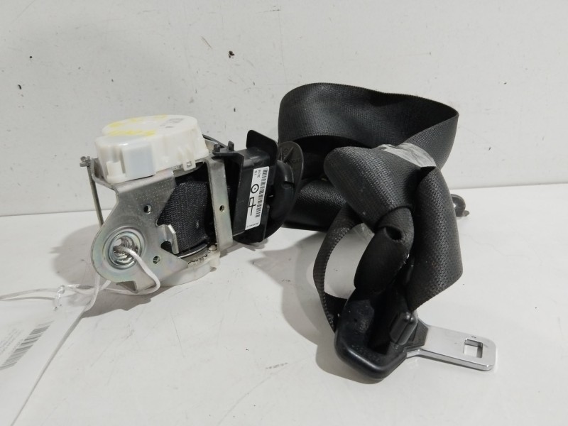 Recambio de cinturon seguridad delantero izquierdo para bmw 3 gran turismo (f34) 328 i xdrive referencia OEM IAM 72117243307  