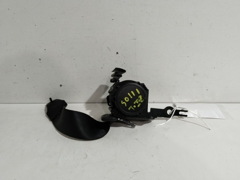 Recambio de cinturon seguridad trasero izquierdo para bmw 3 gran turismo (f34) 328 i xdrive referencia OEM IAM 72117259389  