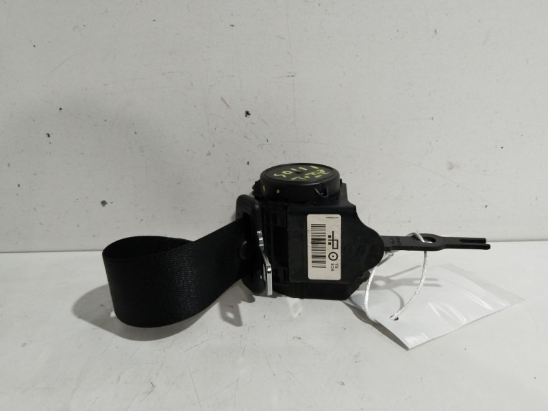 Recambio de cinturon seguridad trasero izquierdo para bmw 3 gran turismo (f34) 328 i xdrive referencia OEM IAM 72117259389  