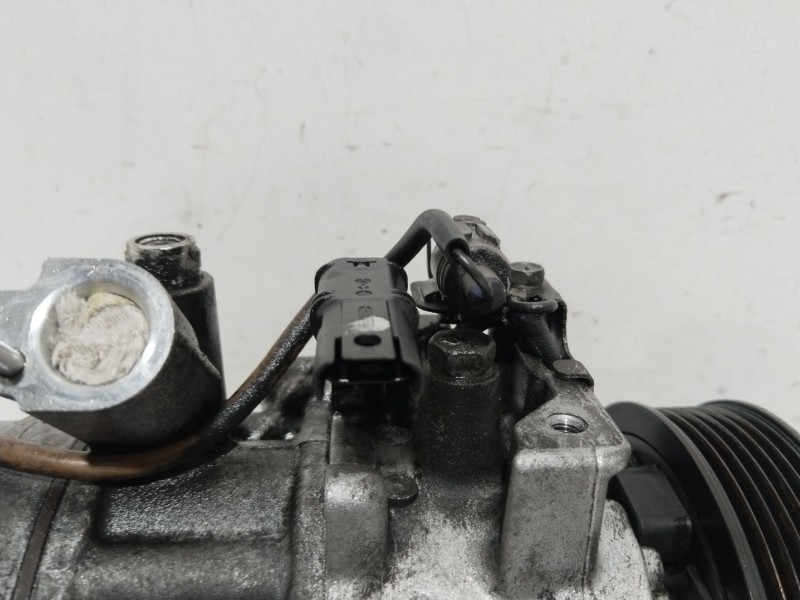 Recambio de compresor aire acondicionado para bmw 3 gran turismo (f34) 328 i xdrive referencia OEM IAM 64529223694  