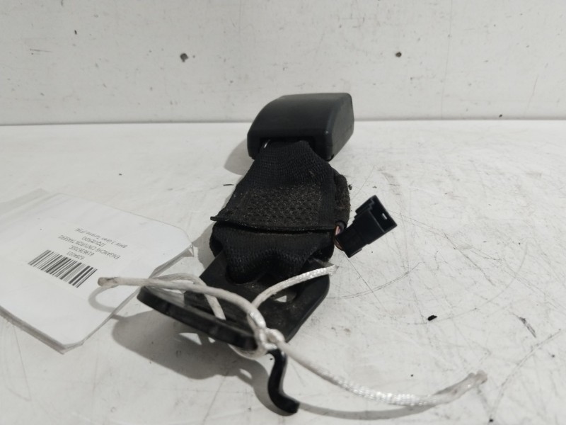Recambio de enganche cinturon trasero izquierdo para bmw 3 gran turismo (f34) 328 i xdrive referencia OEM IAM 619636700C  