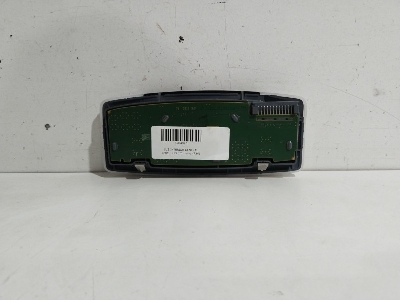 Recambio de luz interior central para bmw 3 gran turismo (f34) 328 i xdrive referencia OEM IAM   
