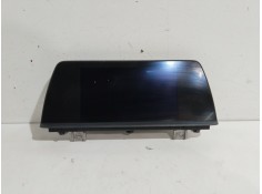 Recambio de pantalla multifuncion para bmw 3 gran turismo (f34) 328 i xdrive referencia OEM IAM 65509292247  