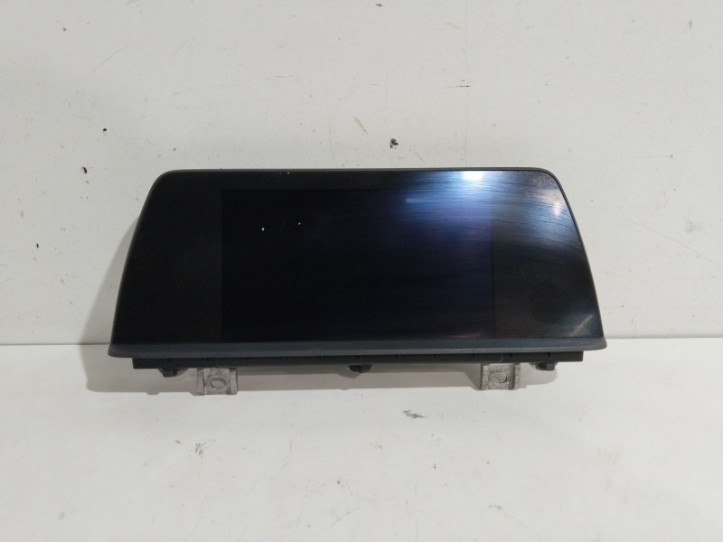 Recambio de pantalla multifuncion para bmw 3 gran turismo (f34) 328 i xdrive referencia OEM IAM 65509292247  
