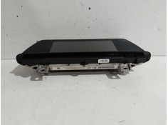 Recambio de pantalla multifuncion para bmw 3 gran turismo (f34) 328 i xdrive referencia OEM IAM 65509292247   2
