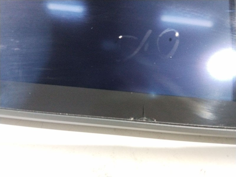 Recambio de pantalla multifuncion para bmw 3 gran turismo (f34) 328 i xdrive referencia OEM IAM 65509292247  