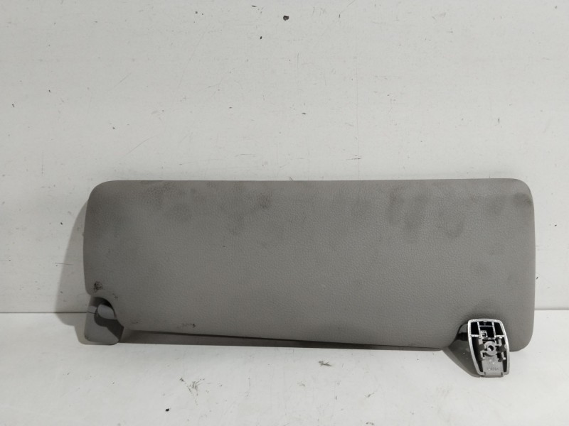 Recambio de parasol izquierdo para bmw 3 gran turismo (f34) 328 i xdrive referencia OEM IAM 51167322295  