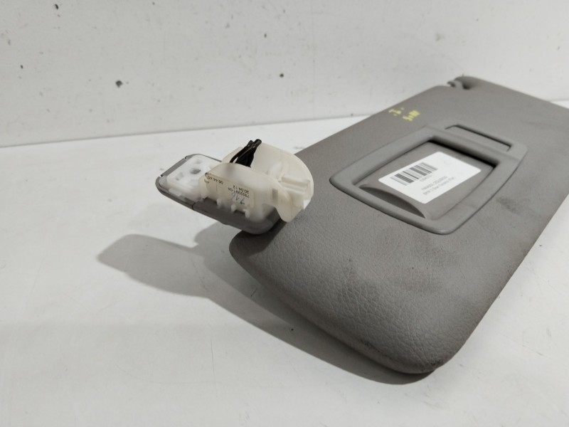 Recambio de parasol izquierdo para bmw 3 gran turismo (f34) 328 i xdrive referencia OEM IAM 51167322295  