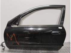 Recambio de puerta delantera izquierda para nissan almera ii hatchback (n16) 1.5 referencia OEM IAM 801015M332  NEGRO