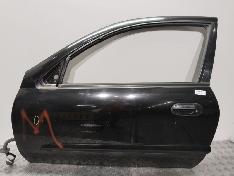 Recambio de puerta delantera izquierda para nissan almera ii hatchback (n16) 1.5 referencia OEM IAM 801015M332  NEGRO
