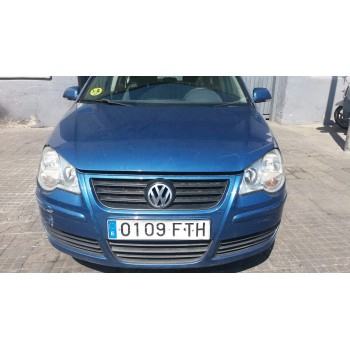 VOLKSWAGEN POLO (9N3)