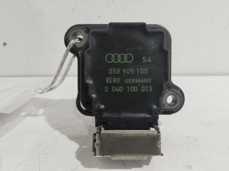 Recambio de bobina encendido para audi a3 (8l1) 1.8 referencia OEM IAM 058905105  