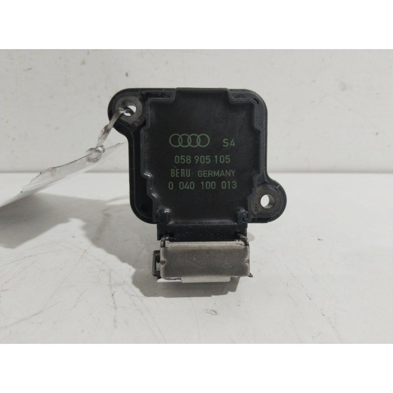 Recambio de bobina encendido para audi a3 (8l1) 1.8 referencia OEM IAM 058905105  