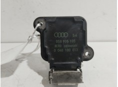 Recambio de bobina encendido para audi a3 (8l1) 1.8 referencia OEM IAM 058905105