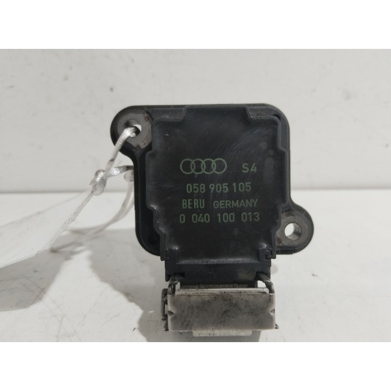 Recambio de bobina encendido para audi a3 (8l1) 1.8 referencia OEM IAM 058905105  