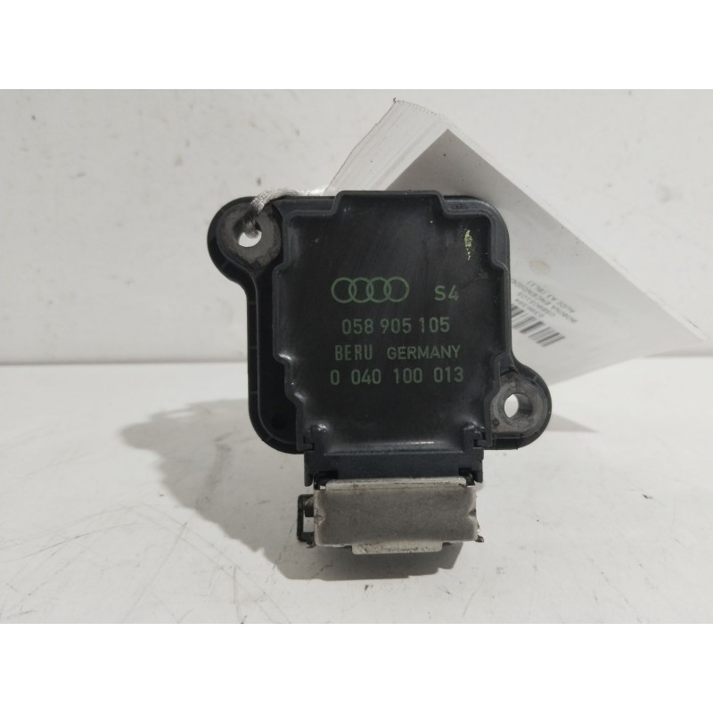 Recambio de bobina encendido para audi a3 (8l1) 1.8 referencia OEM IAM 058905105  