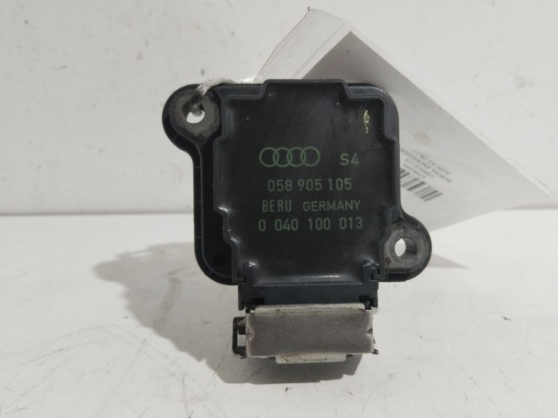 Recambio de bobina encendido para audi a3 (8l1) 1.8 referencia OEM IAM 058905105  