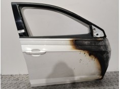 Recambio de puerta delantera derecha para volkswagen polo vi (aw1, bz1, ae1) 1.0 tsi referencia OEM IAM 2G4831052P  BLANCO
