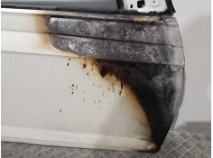 Recambio de puerta delantera derecha para volkswagen polo vi (aw1, bz1, ae1) 1.0 tsi referencia OEM IAM 2G4831052P  BLANCO 2