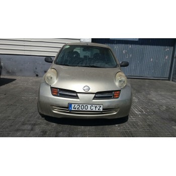NISSAN MICRA (K12E)