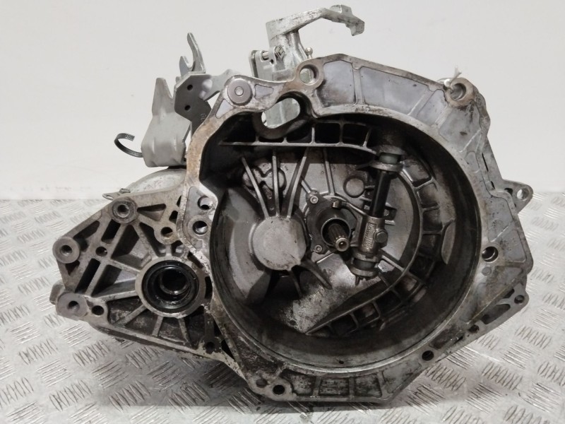 Recambio de caja cambios para opel combo (corsa c) familiar referencia OEM IAM 12992510  55350454