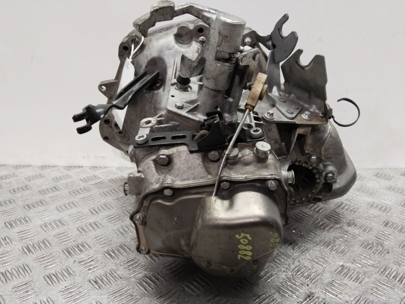 Recambio de caja cambios para opel combo (corsa c) familiar referencia OEM IAM 12992510  55350454