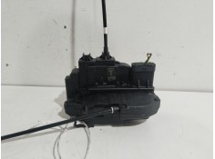 Recambio de cerradura puerta trasera derecha para nissan micra (k12e) acenta referencia OEM IAM PBT30  