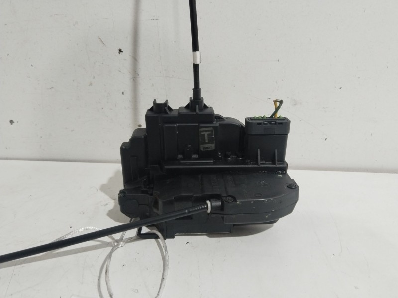 Recambio de cerradura puerta trasera derecha para nissan micra (k12e) acenta referencia OEM IAM PBT30  