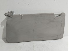 Recambio de parasol derecho para dacia dokker express furgoneta/monovolumen 1.5 dci 75 / blue dci 75 (fejw, feah) referencia OEM