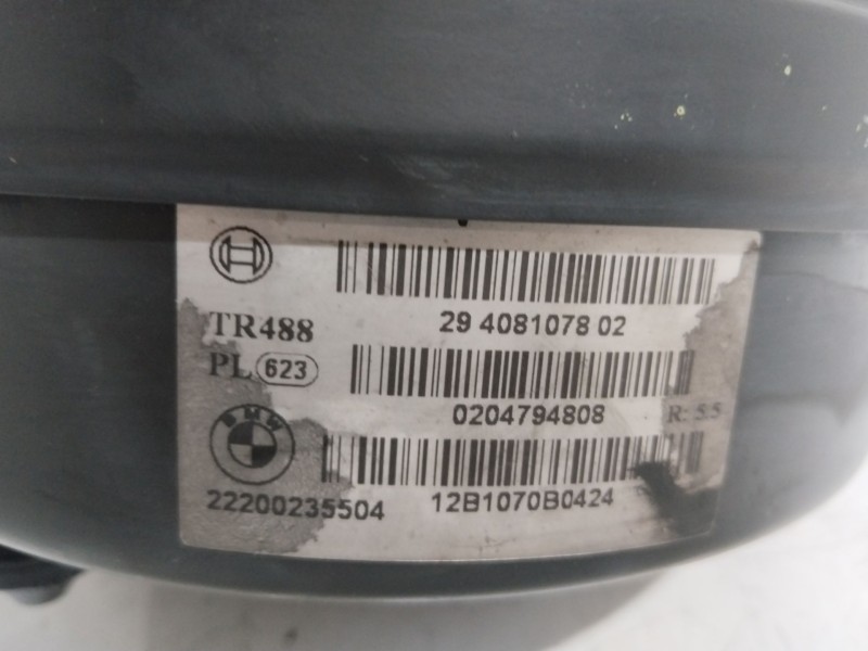 Recambio de servofreno para bmw 3 gran turismo (f34) 328 i xdrive referencia OEM IAM 34336851099  