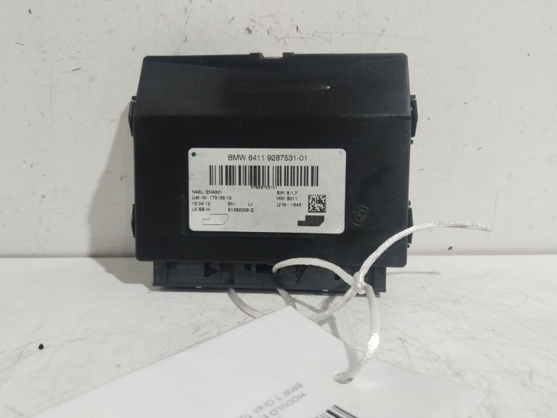 Recambio de modulo electronico para bmw 3 gran turismo (f34) 328 i xdrive referencia OEM IAM 928753101  