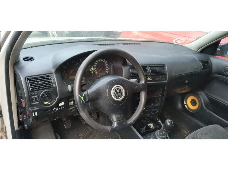 volkswagen golf iv (1j1) del año 2001 volkswagen golf iv (1j1) del año 2001