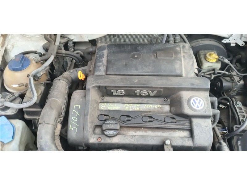 volkswagen golf iv (1j1) del año 2001 volkswagen golf iv (1j1) del año 2001