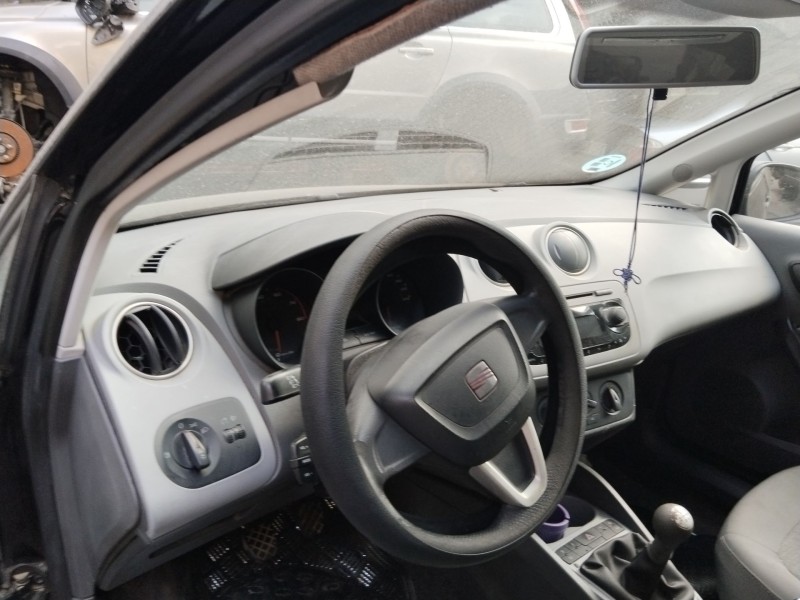 seat ibiza iv (6j5, 6p1) del año 2009 seat ibiza iv (6j5, 6p1) del año 2009