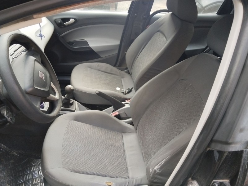 seat ibiza iv (6j5, 6p1) del año 2009 seat ibiza iv (6j5, 6p1) del año 2009