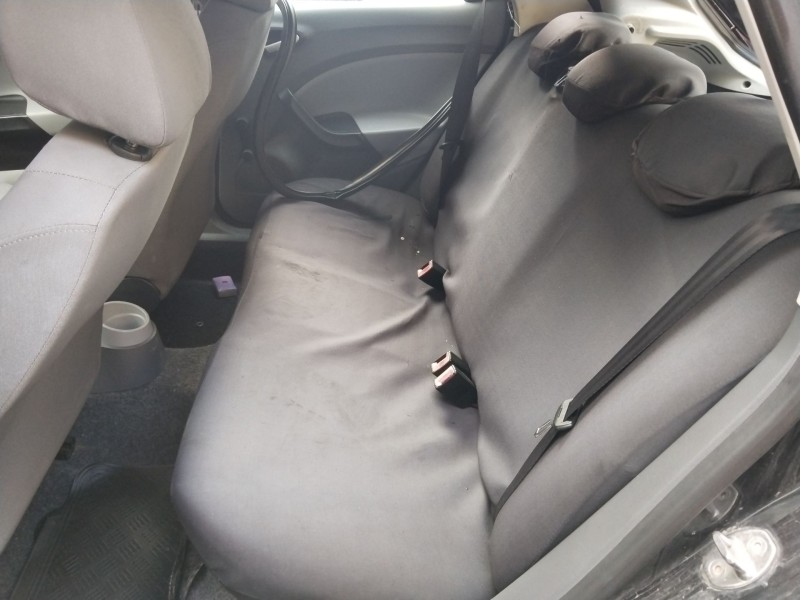 seat ibiza iv (6j5, 6p1) del año 2009 seat ibiza iv (6j5, 6p1) del año 2009