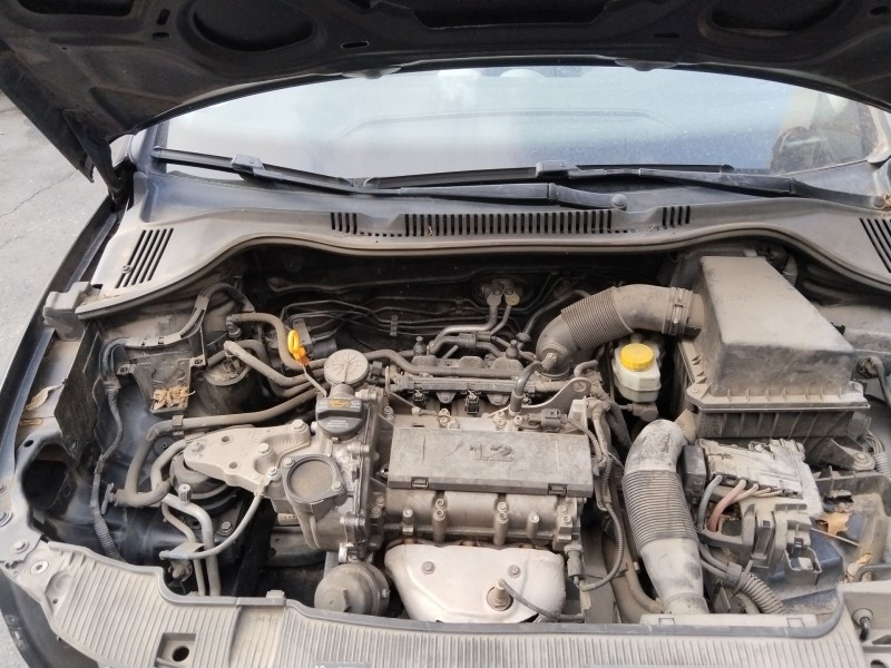seat ibiza iv (6j5, 6p1) del año 2009 seat ibiza iv (6j5, 6p1) del año 2009